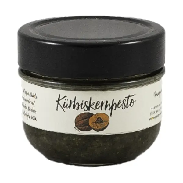 Kürbiskernpesto