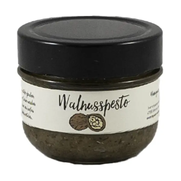 Walnusspesto